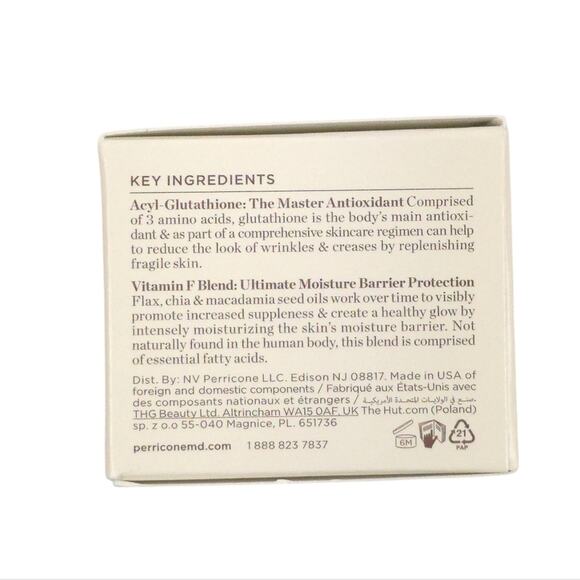 Perricone MD Smoothing & Brightening Under Eye Cream - Picture 4 of 6